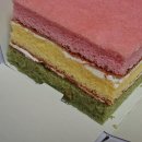 거제덕산아내프리미엄 | 뚜레쥬르 삼색카스테라 설 시즌 제품 후기