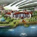 알펜시아 700 골프클럽 이미지