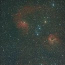 마차부자리의 성운 (Nebulae in Aurigae) 이미지