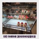 갤러리아타임월드_32120) | 대전 빵지순례 코스 추천 하레하레 갤러리아타임월드점 후기