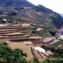 다랭이마을 이미지