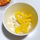 GS25사천뉴월성점 | GS 편의점 떡볶이 추천 마라 뉴진면볶이 칼로리