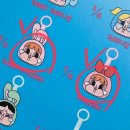 파워마트 | 팝마트 &lt;크라이베이비x파워퍼프걸&gt; 시리즈 인형 키링 후기