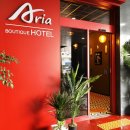 아리아비지니스호텔 이미지