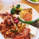 싱싱약국 | 라면에 생맥까지 무료? 배방 사계절밥상 한식뷔페 솔직 후기