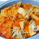 대박묵은지갈비찜 이미지