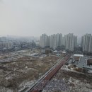 더샵디오션시티 404동 앞 이미지