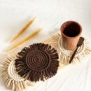 따뜻한 겨울나기, 마크라메 이미지