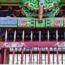 고흥유씨 정려각 이미지