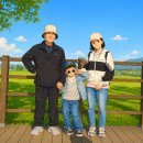 남정농원 | 3대 가족의 고창 청보리밭, 읍성 방문