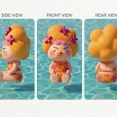 GS25성수skv1 | 성수 BH3D조형학원 수작업조형 체험 후기