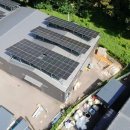 지산  태양광발전소 이미지