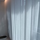 한성빌라 | 분당동 한성빌라, 린넨커튼 하나로 달라진 분위기