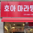 호아마라탕 네이버블로그