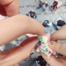퍼니펑키슬라임&폰데코&초콜릿만들기 이미지