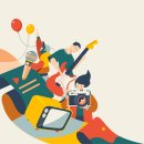 1인미디어 영상제작 교육운영 이미지