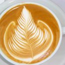 라떼아트 이미지