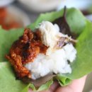 불고기와 석쇠 이미지