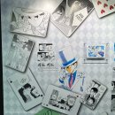수학공방강장작은도서관 | &lt;연재 30주년 기념 - 명탐정 코난전&gt; 관람 후기 ( 홍대 AK몰 )