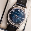 5205 | 파텍필립 5205G 화이트골드 애뉴얼 캘린더 청판 리뷰