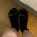 Noi | 🩶차하야 (cahaya) NOI MESH BALLET FLAT 착샷 착용 후기🩶