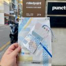 혜자뽑기샵 | 합정 롤드페인트 방문 후기 I 마스킹 테이프 전문점 소품샵 투어