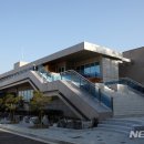 경북도서관 앞 이미지