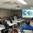 영등포구 신길5동주민센터 지하 회의실 이미지