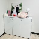 즐거운 | 높은수납장 1200 쿠키 올화이트 즐거운가구 인테리어 후기