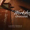 찬조농장 | 벨기에 브뤼셀 초콜릿 만들기 체험 - Laurent Gerbaud Chocolatier 클래스 후기