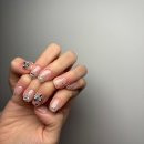 129뷰티 | 수원역네일샵, 129 뷰티 이달의 아트 네일 후기