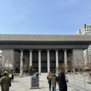 명성카센타 앞 횡단보도 | 뮤지컬 명성황후 30주년 서울 기념공연 차지연 배우 솔직후기/무대 시각선 확인 사이트