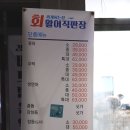회싸게파는집활어직판장 이미지