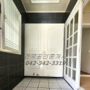 이마트24 대덕구청점 | 대전 중리동 부동산 오정동 단독주택 1층 주인세대 쓰리룸 전세 1억원 LH 가능 남향