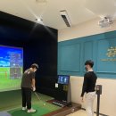 금천 실내골프연습장 이미지