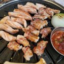 용현 왕주먹고기 :: 용현동 칼집삼겹살&amp;항정살 맛집추천 !! (모임/회식장소)