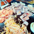 [내돈내산맛집] 강동구 고덕 김치 삼겹살 맛집 ♡고덕칡냉면 솥뚜껑 삼겹살❣️