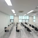 송파 위례 영어학원 화이트톤 인테리어 리모델링 디자인