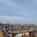 제물포도서관 | 인천 벚꽃 명소 수봉공원 스카이워크 후기 (+ 벚꽃 개화 전 포토존 정리)