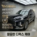 캐릭터라인청라 - 8079 | 팰리세이드 패밀리카 관리의 정석 청라세차 루원시티점 디럭스 케어