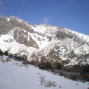 한라산백록담 이미지