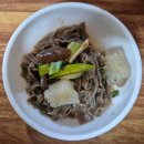 평창메밀부치기 전문점 | 평창올림픽시장 메밀부치기