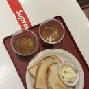 [강릉카페] 씨엠디컴퍼니 초당옥수수커피 초당순두부카이막 사용 후기