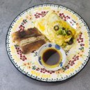 상동검도관 | 검도 전 힘 유지되는 한 끼, 올리브 치아바타 계란프라이