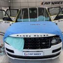 신사모터스 | 광주 레인지로버 스포츠 썬팅재시공 루마버텍스900 80% 시공 후기