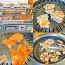 희전빌딩 | 구디 회식 맛집 가성비 숯불 닭갈비 소주 생맥주 무한리필 사계진미