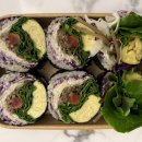 오늘의;초록김밥 이미지