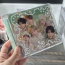 시온디자인주 | NCT WISH Ode to love 정규 1집 Jewel Case Ver 오프라인 구매 후기
