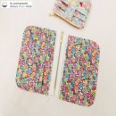 영쓰쏘잉스튜디오 | 인스타 영쓰쏘잉스튜디오 0s_sewingstudio 원단구매후기 ( 면20수 소품&카드지갑&미니지갑&반지갑 )