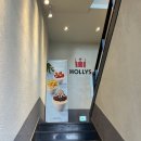 할리스 중랑역점 | 중랑역 카페 <할리스> 대형 창이 주는 개방감 good